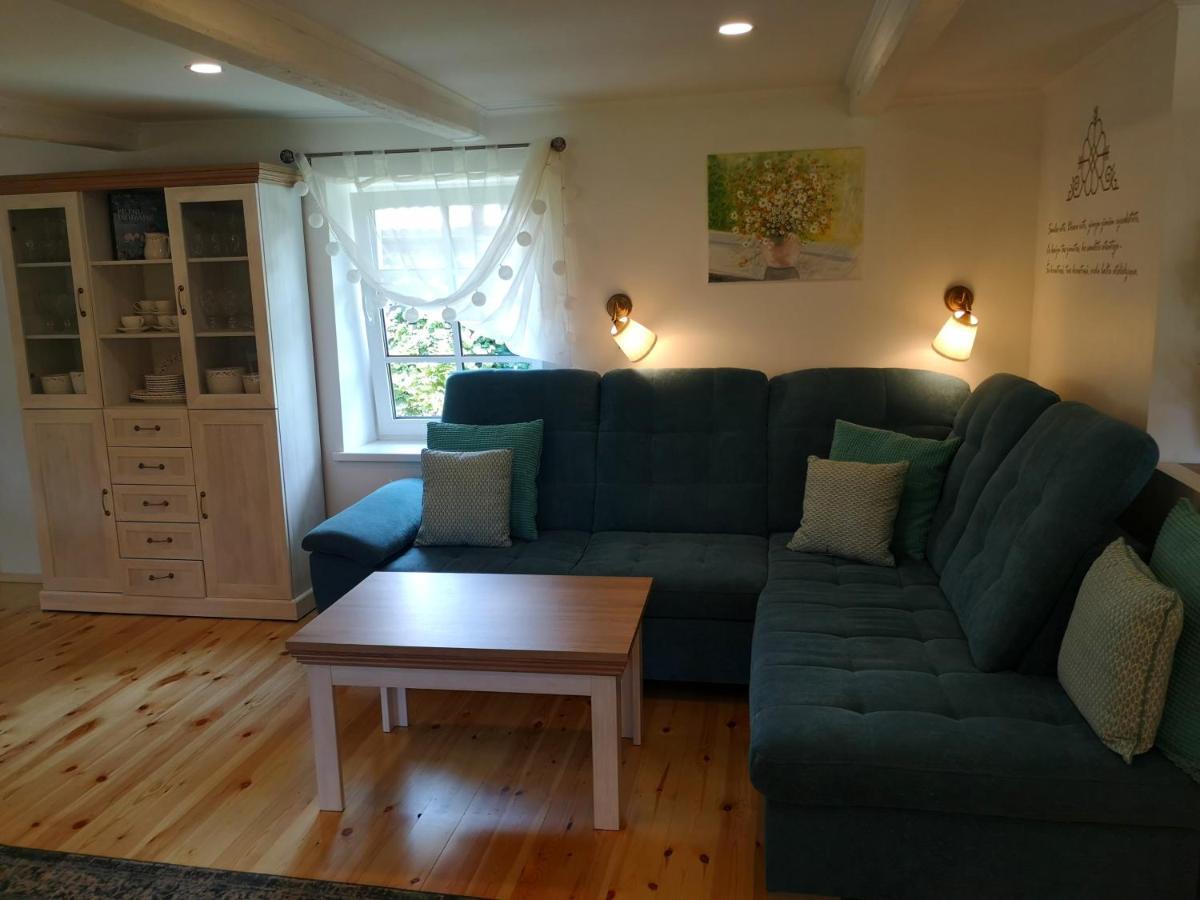 Namins Pie Juras Villa Lapmežciems Exteriör bild