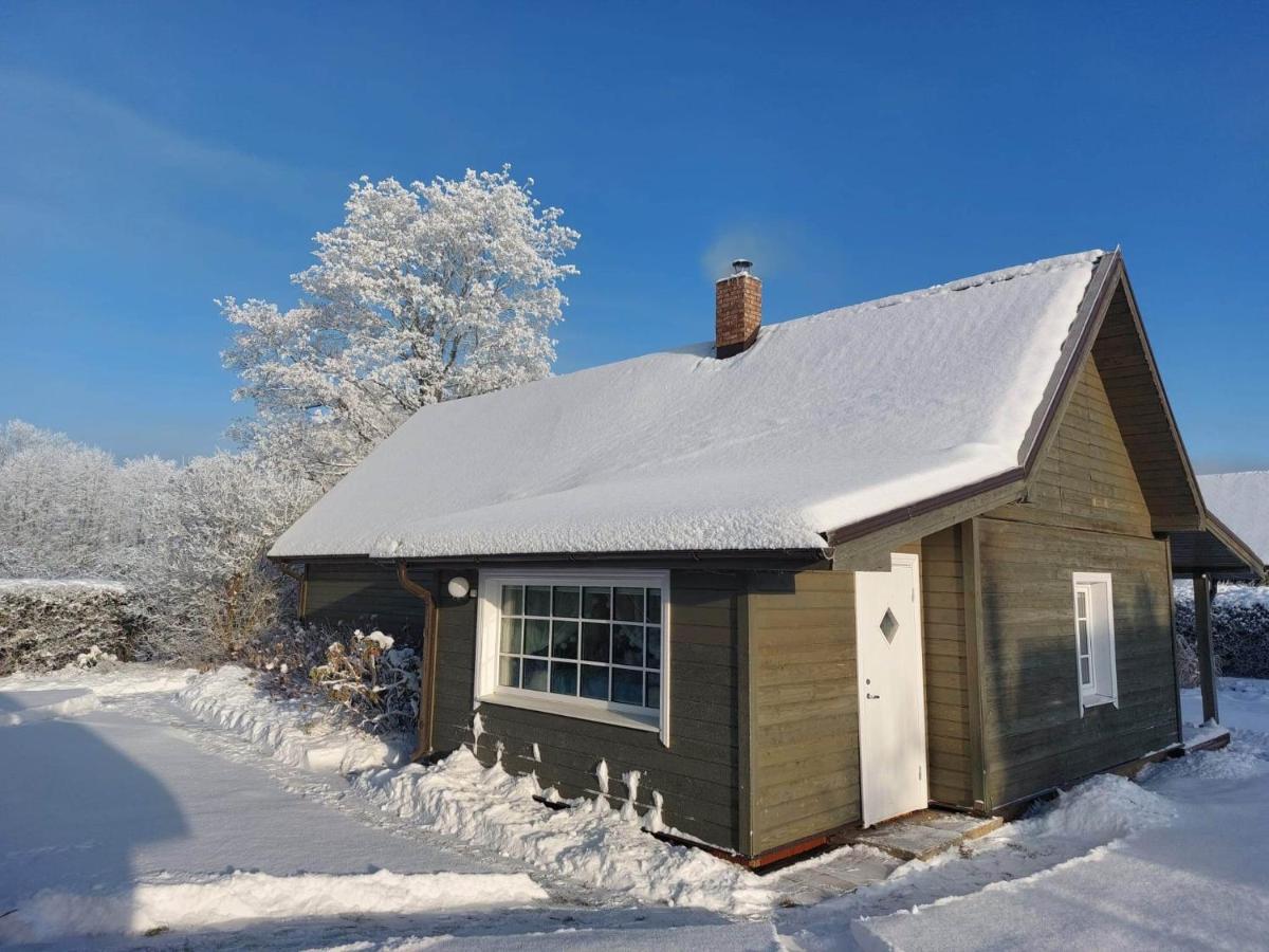 Namins Pie Juras Villa Lapmežciems Exteriör bild